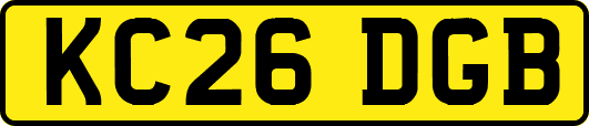 KC26DGB