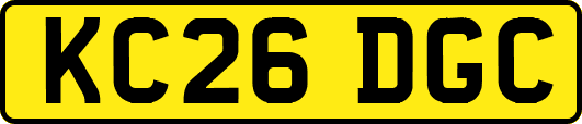 KC26DGC