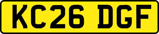 KC26DGF