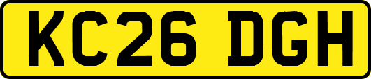 KC26DGH