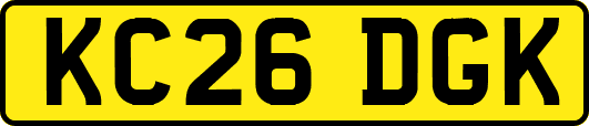 KC26DGK