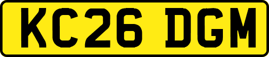 KC26DGM