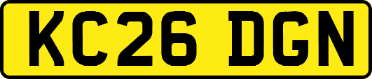 KC26DGN