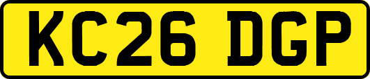 KC26DGP