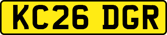 KC26DGR