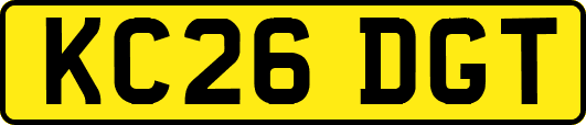 KC26DGT