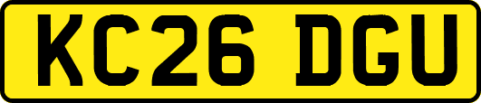 KC26DGU