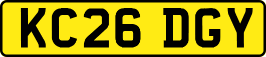 KC26DGY