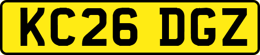 KC26DGZ