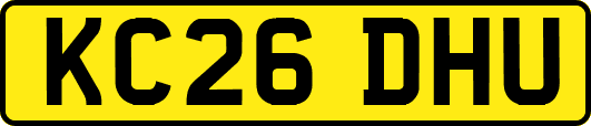 KC26DHU