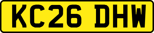 KC26DHW