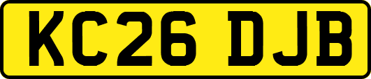 KC26DJB
