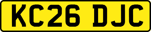 KC26DJC