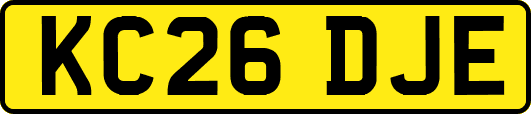 KC26DJE