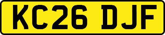 KC26DJF