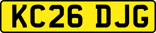 KC26DJG