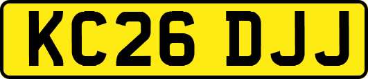 KC26DJJ