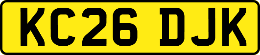 KC26DJK