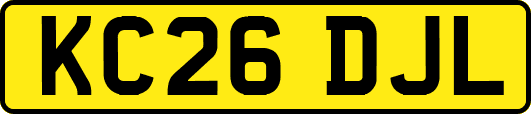 KC26DJL