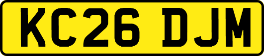 KC26DJM
