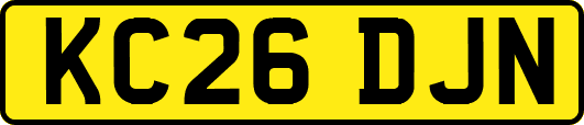 KC26DJN