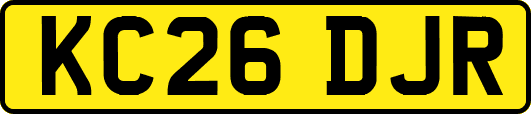 KC26DJR