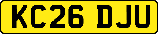 KC26DJU