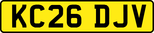 KC26DJV
