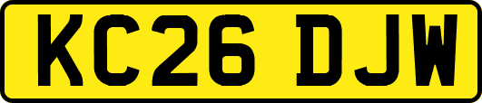 KC26DJW