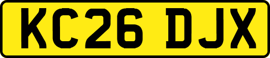 KC26DJX