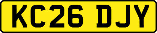 KC26DJY