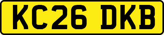 KC26DKB