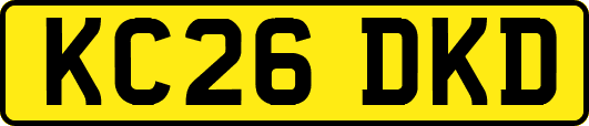 KC26DKD
