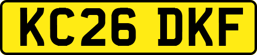 KC26DKF
