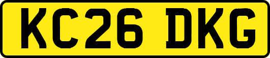 KC26DKG