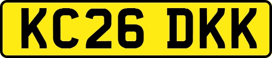 KC26DKK