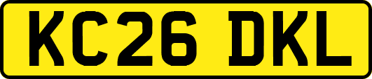 KC26DKL