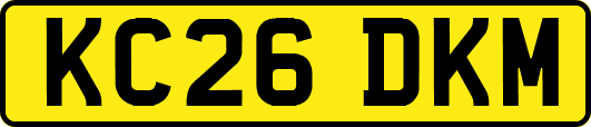 KC26DKM