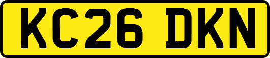 KC26DKN