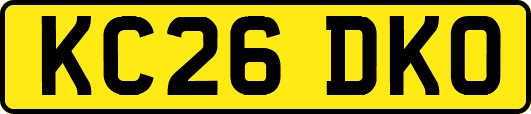 KC26DKO