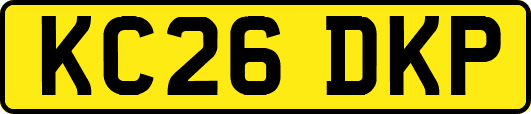KC26DKP