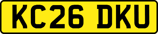 KC26DKU