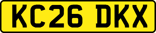 KC26DKX