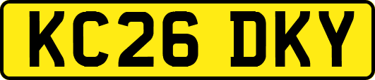 KC26DKY