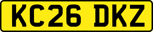 KC26DKZ