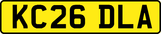 KC26DLA