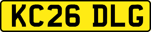 KC26DLG