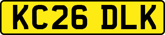 KC26DLK