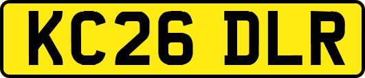 KC26DLR