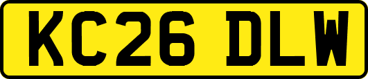 KC26DLW